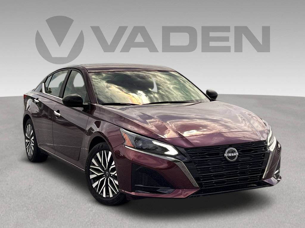 2024 Nissan Altima