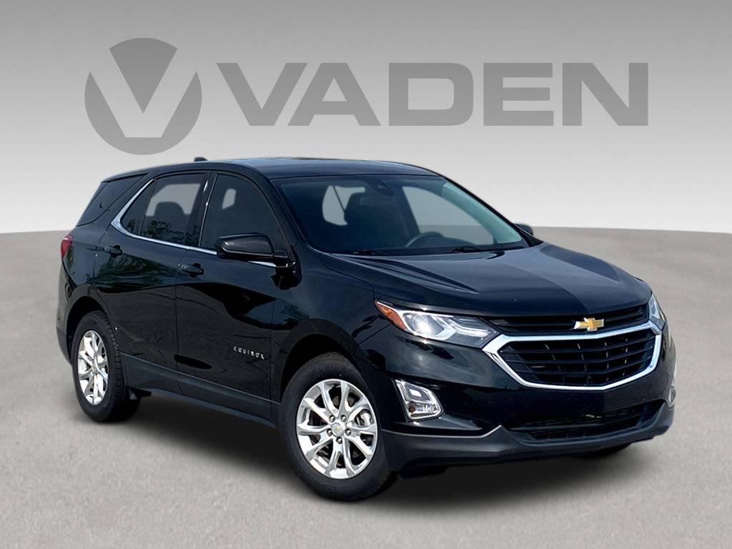 2020 Chevrolet Equinox