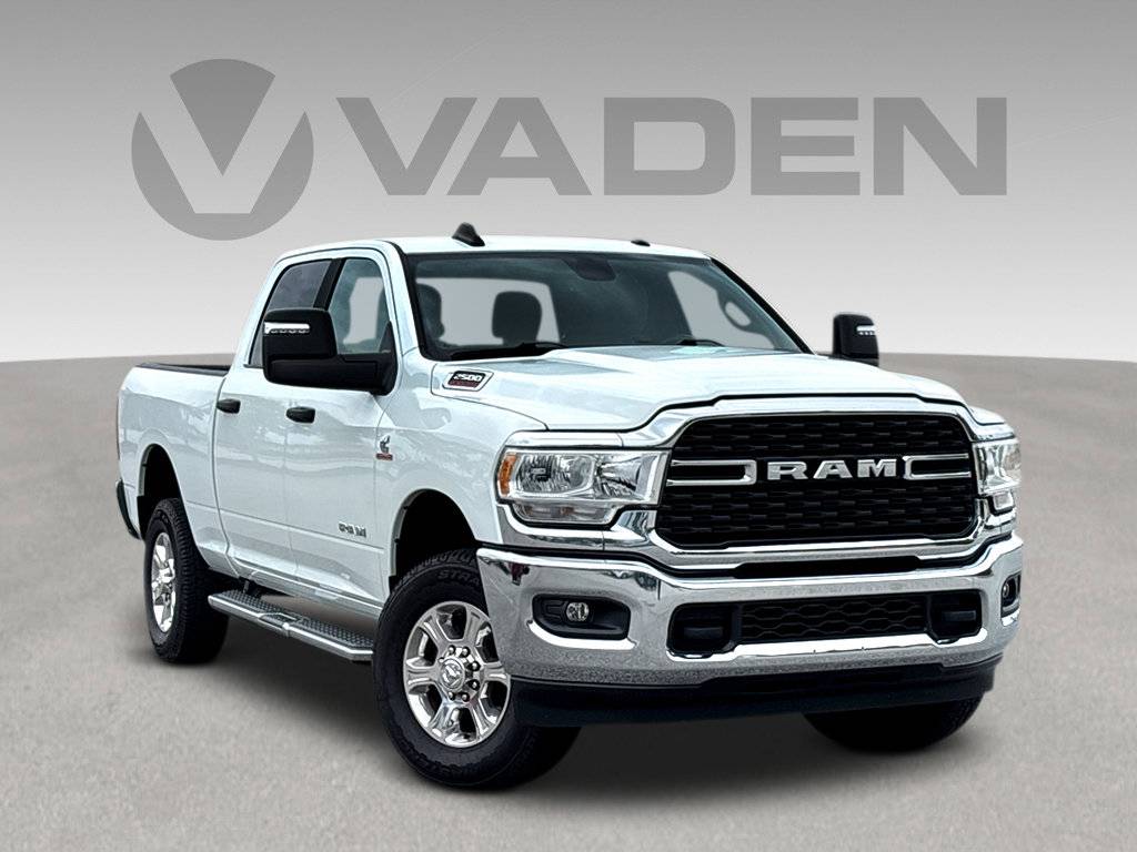2024 RAM 2500