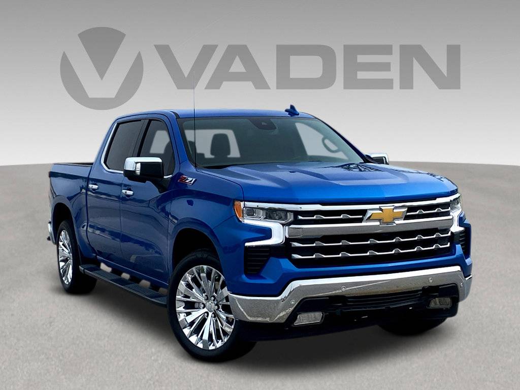 2024 Chevrolet Silverado 1500