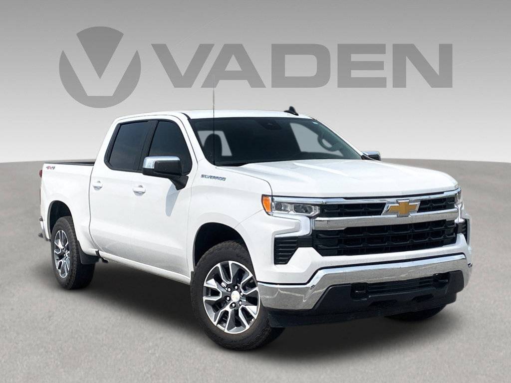 2024 Chevrolet Silverado 1500