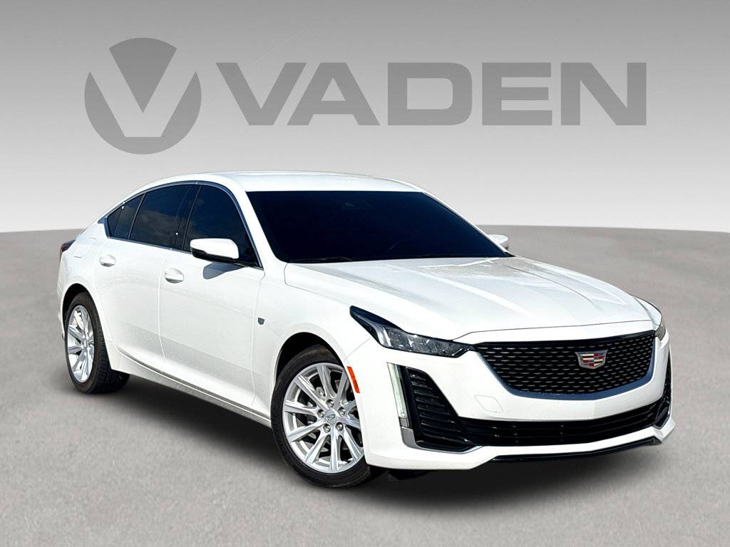 2023 Cadillac CT5