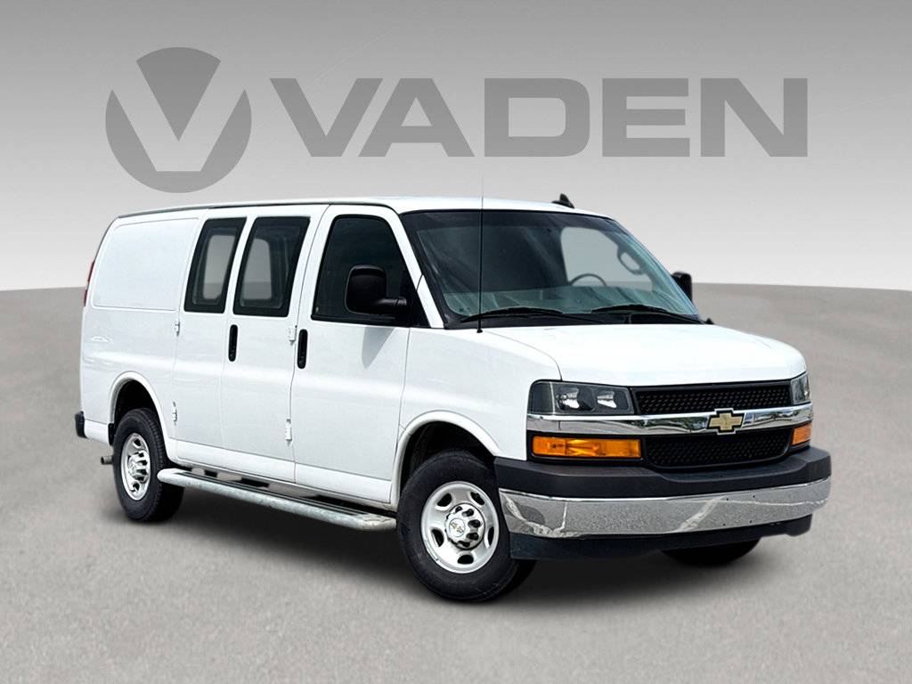 2023 Chevrolet Express Cargo Van