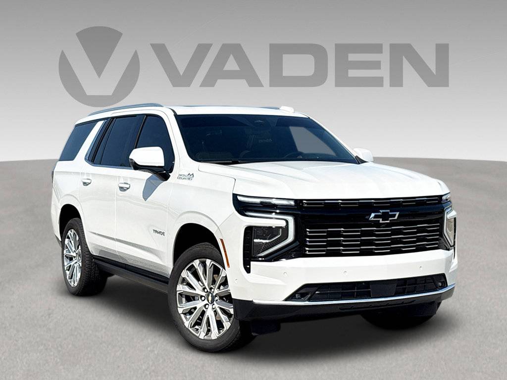 2025 Chevrolet Tahoe