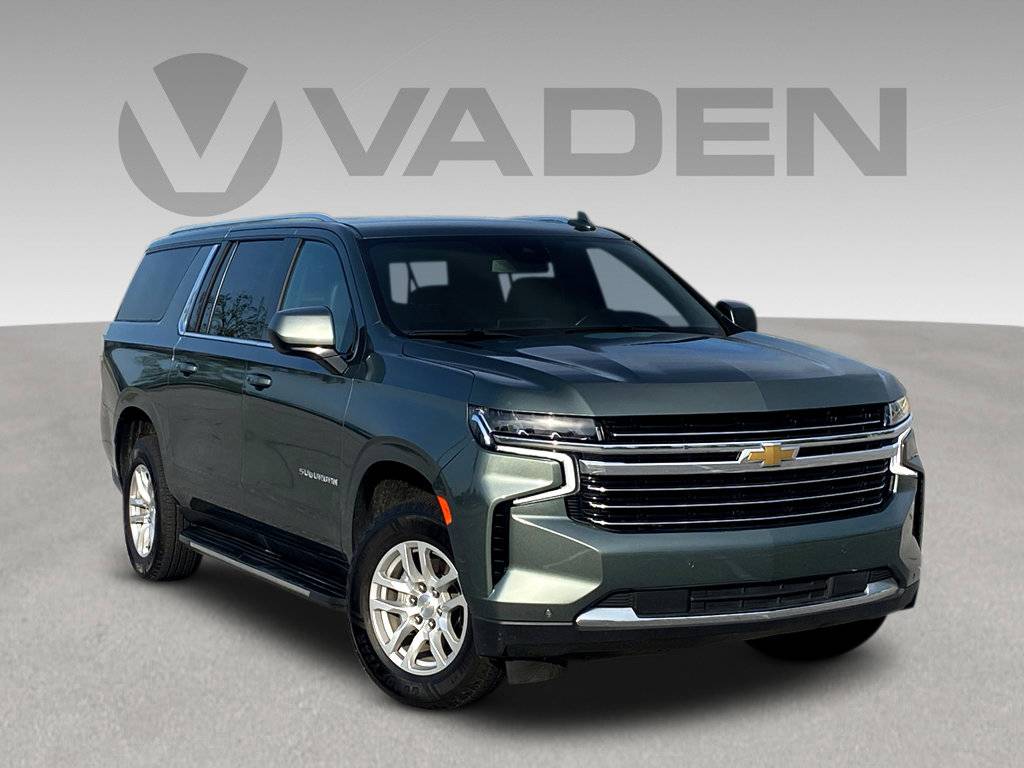 2023 Chevrolet Suburban