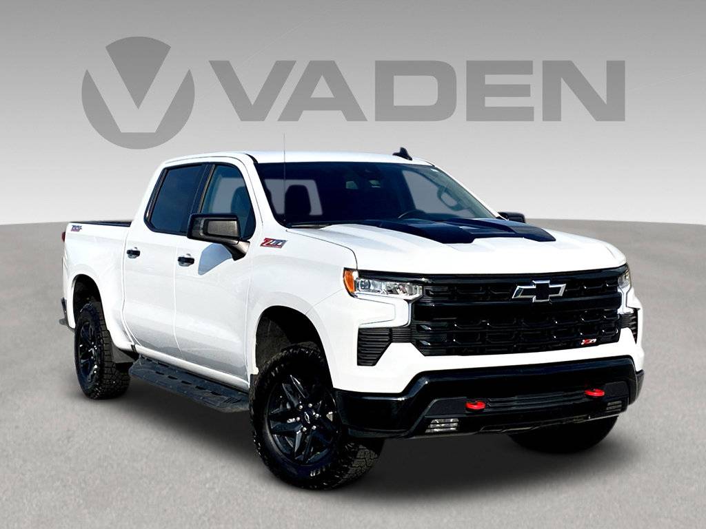 2024 Chevrolet Silverado 1500