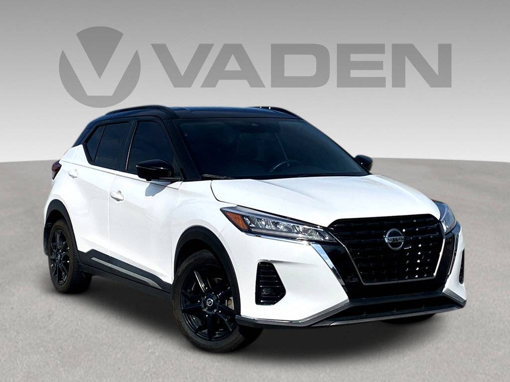 2021 Nissan Kicks