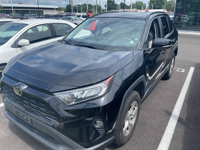 2019 Toyota RAV4