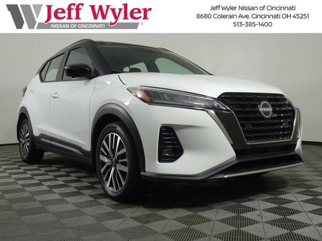 2023 Nissan Kicks