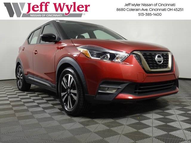 2019 Nissan Kicks