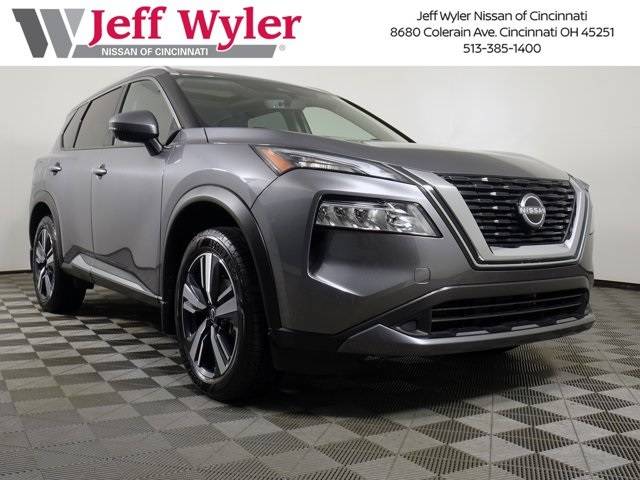 2023 Nissan Rogue