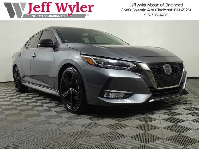 2021 Nissan Sentra