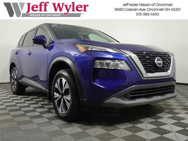 2022 Nissan Rogue