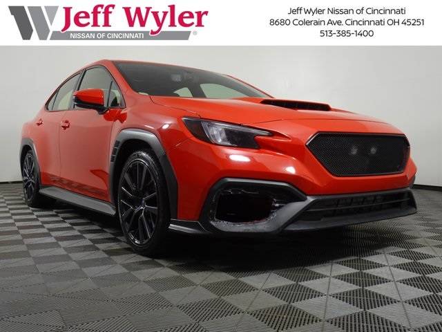 2022 Subaru WRX