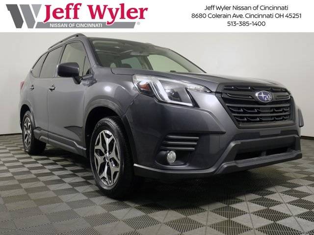2022 Subaru Forester
