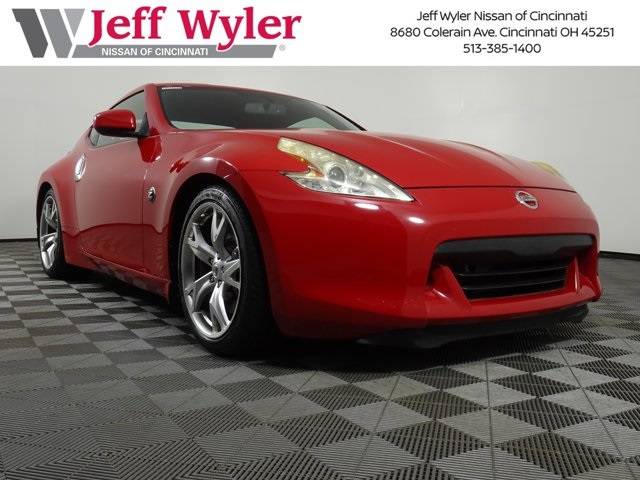 2009 Nissan 370Z