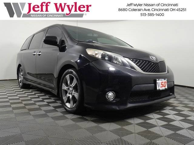 2014 Toyota Sienna