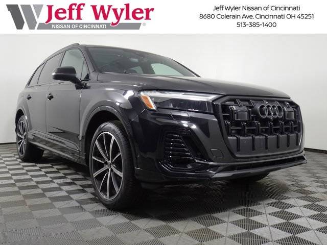 2025 Audi Q7
