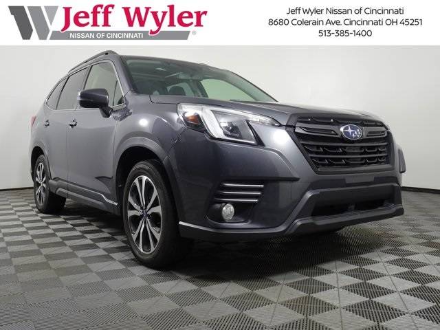 2022 Subaru Forester
