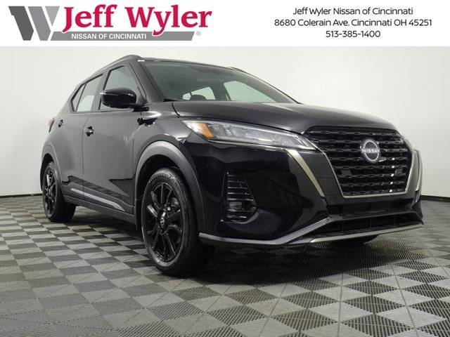 2024 Nissan Kicks