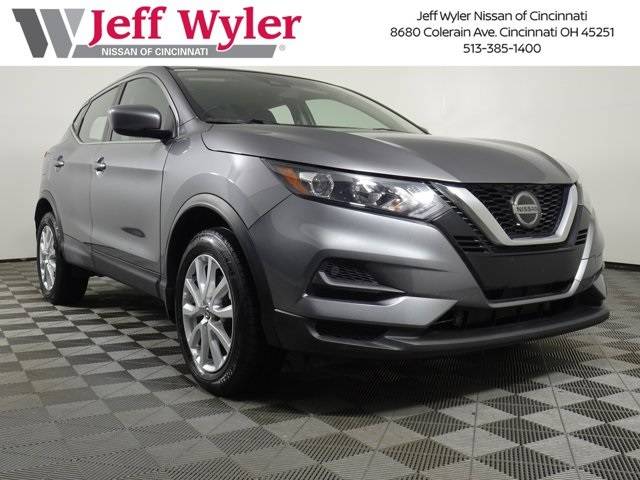 2020 Nissan Rogue Sport
