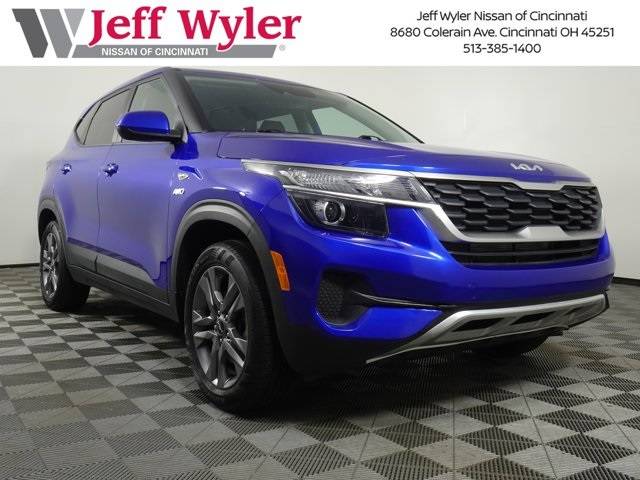 2023 Kia Seltos