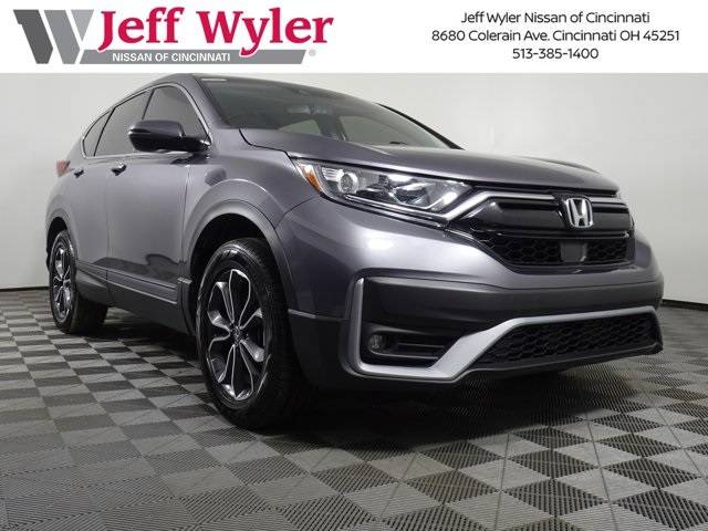 2021 Honda CR-V
