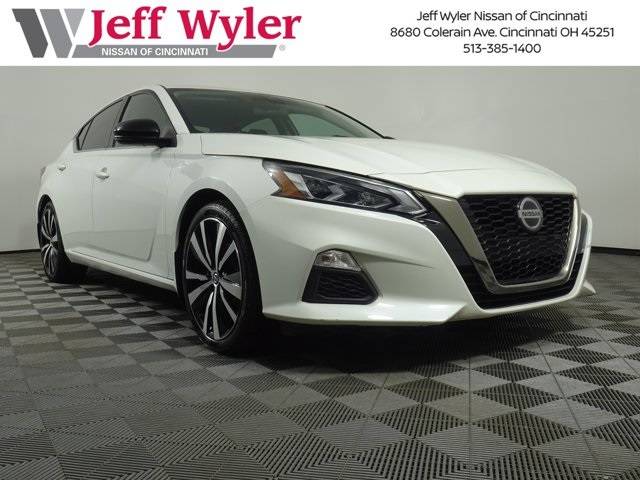 2021 Nissan Altima