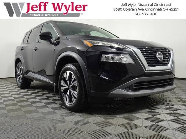 2022 Nissan Rogue