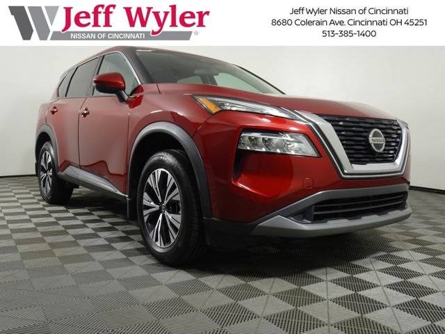 2021 Nissan Rogue