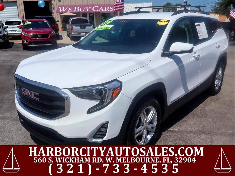 2019 GMC Terrain