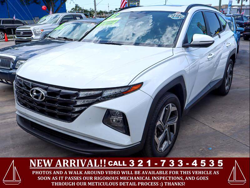 2022 Hyundai Tucson