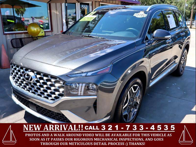 2021 Hyundai Santa Fe