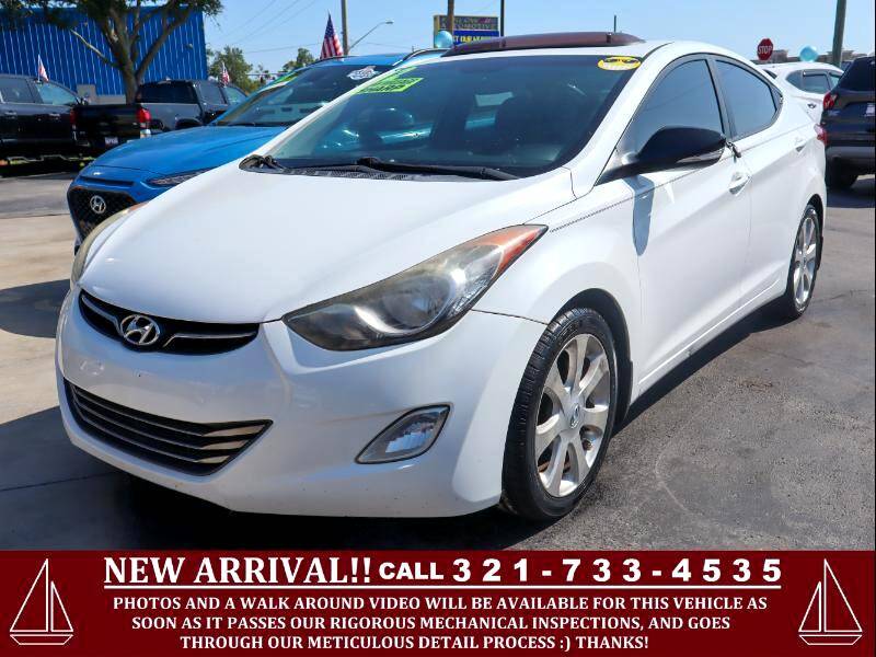 2012 Hyundai Elantra