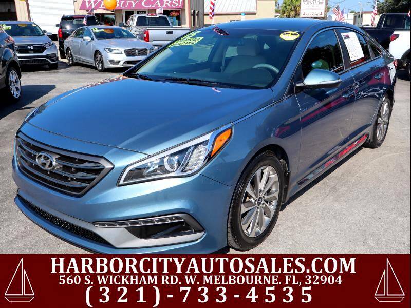 2015 Hyundai Sonata