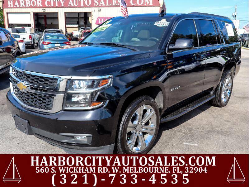 2019 Chevrolet Tahoe