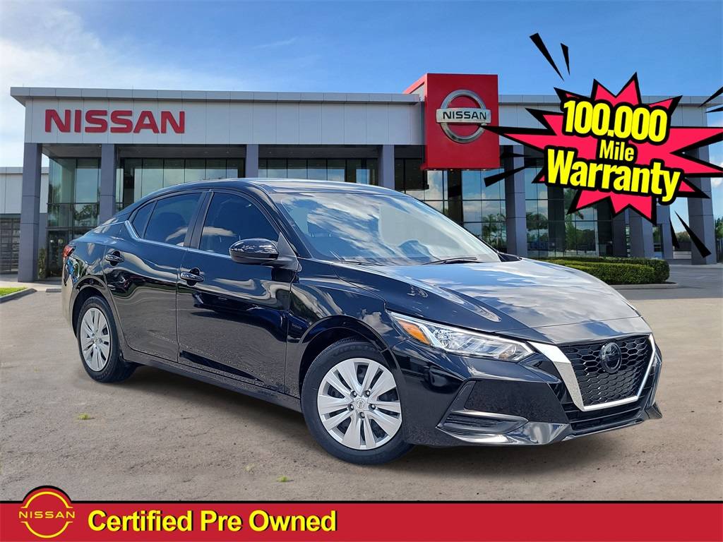 2023 Nissan Sentra