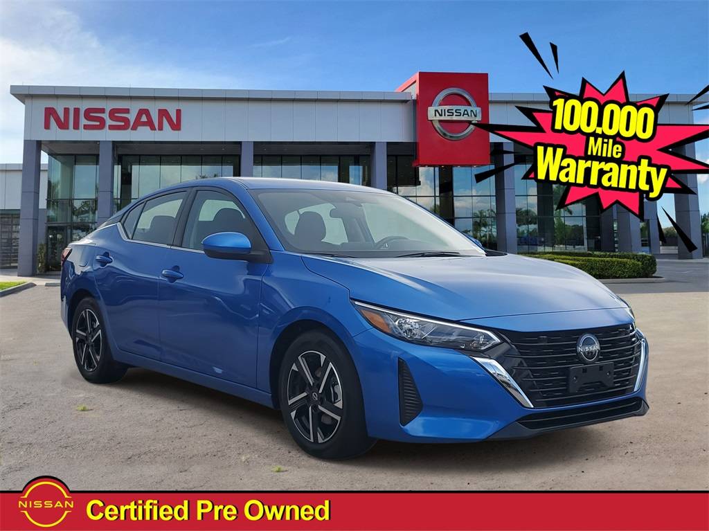 2024 Nissan Sentra