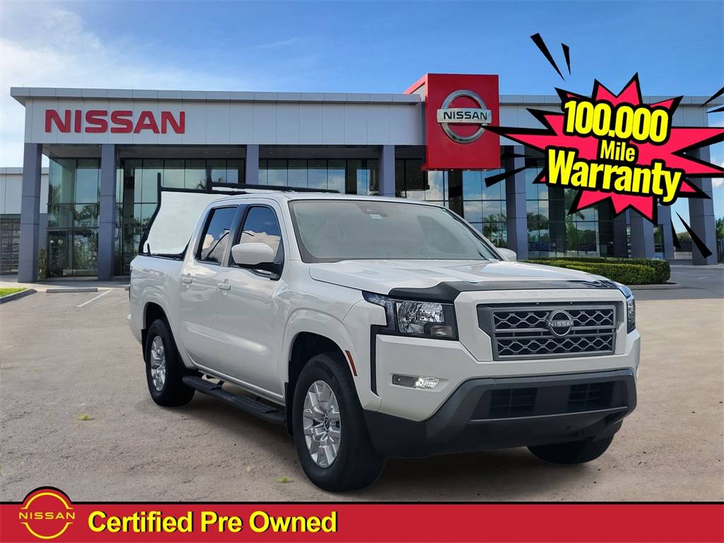 2023 Nissan Frontier