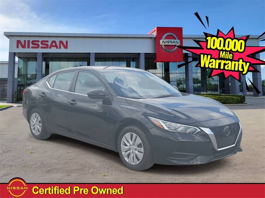 2023 Nissan Sentra