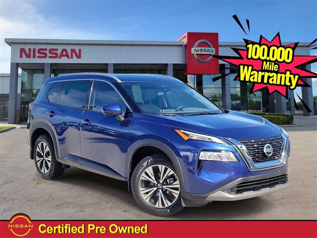 2021 Nissan Rogue