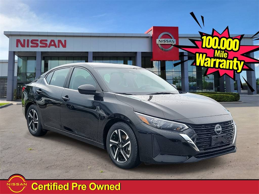 2024 Nissan Sentra