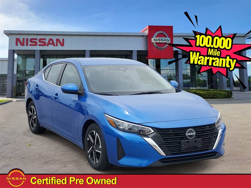 2024 Nissan Sentra