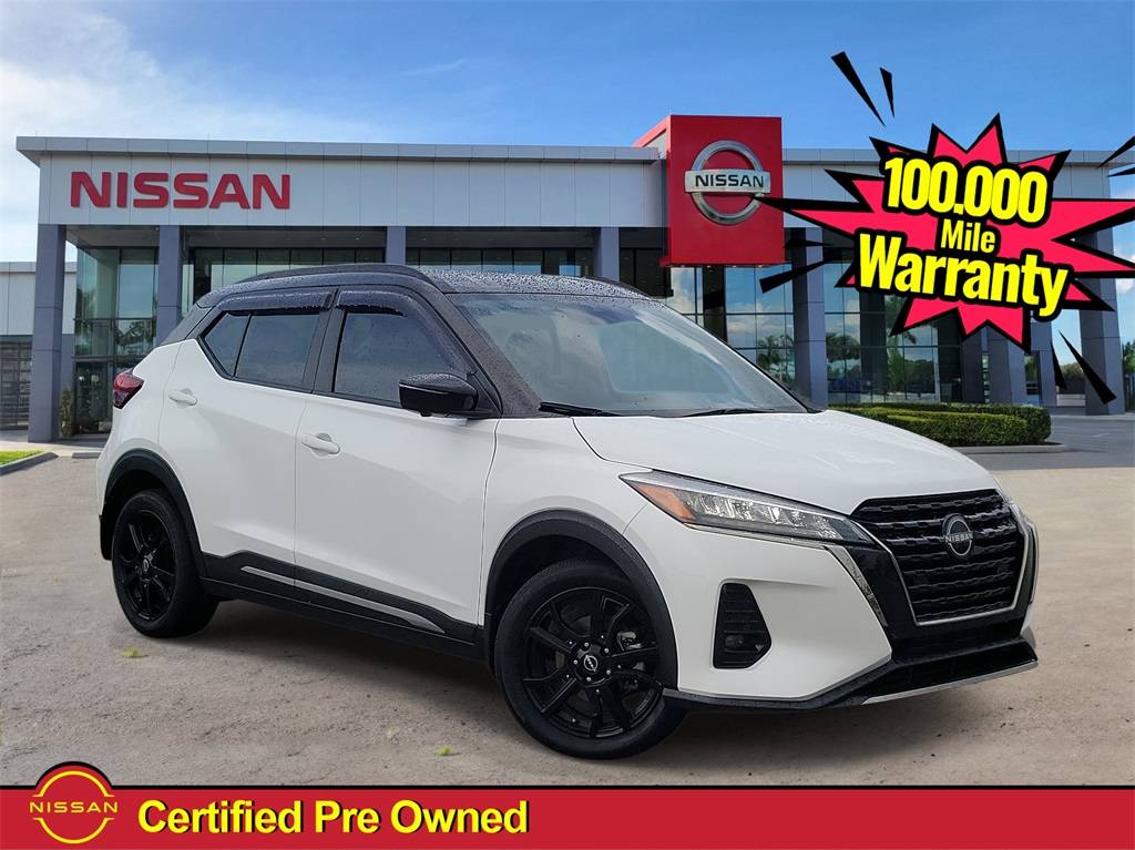 2022 Nissan Kicks