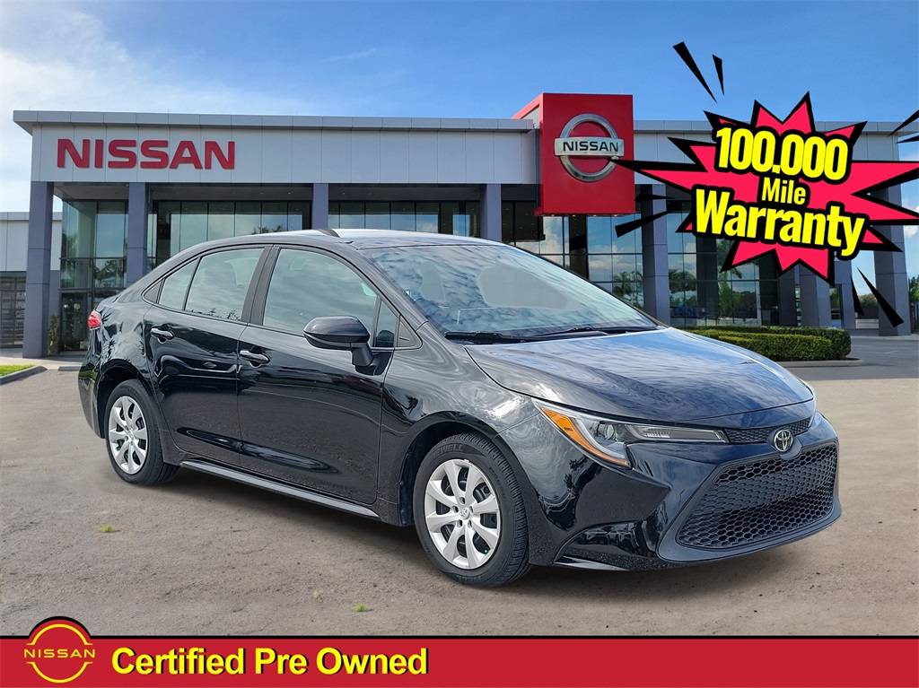 2021 Toyota Corolla