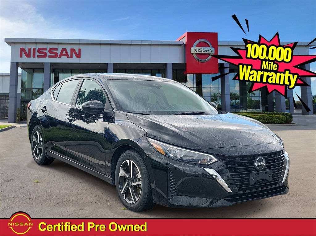 2024 Nissan Sentra