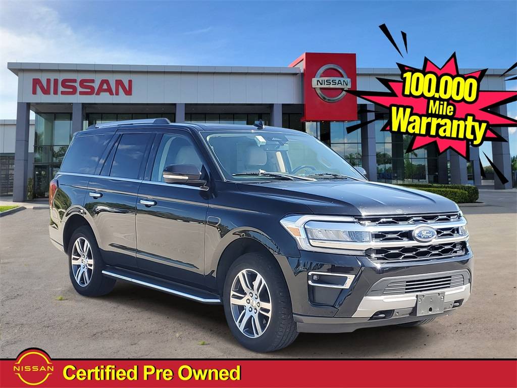2023 Ford Expedition