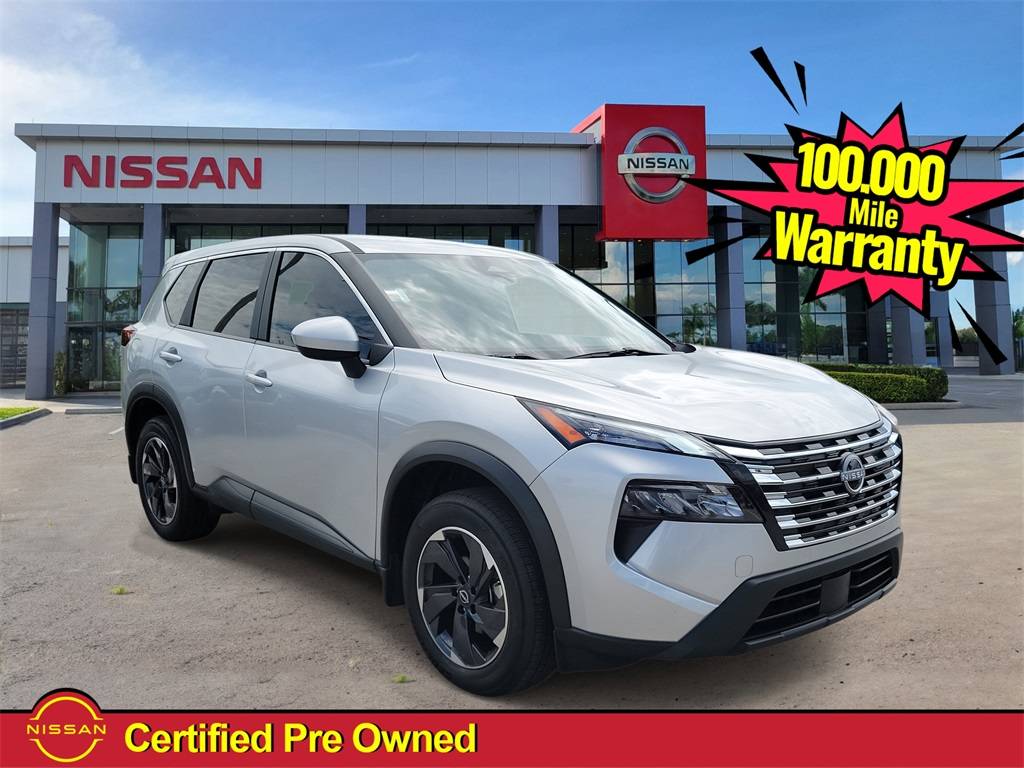 2024 Nissan Rogue