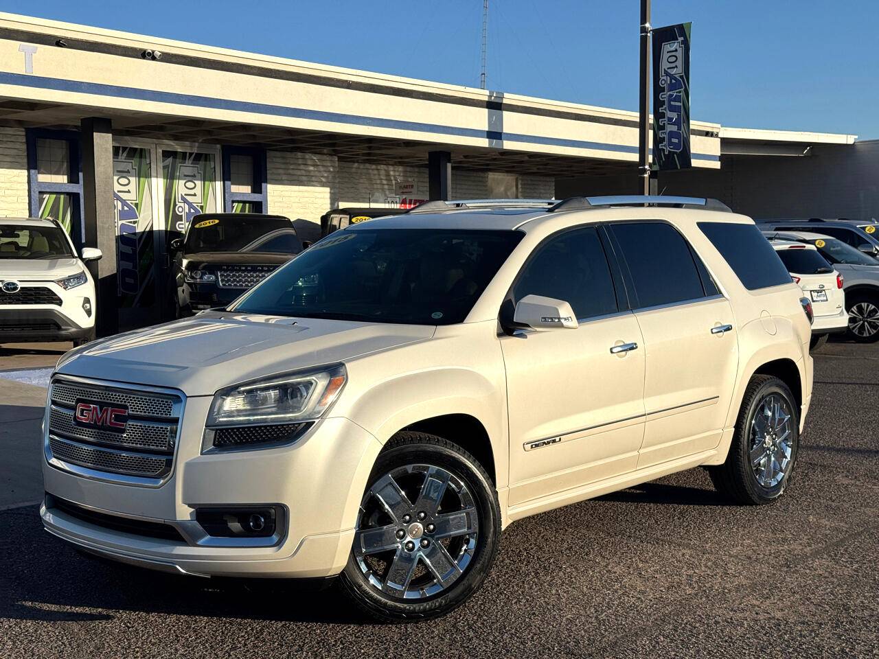 2015 GMC Acadia