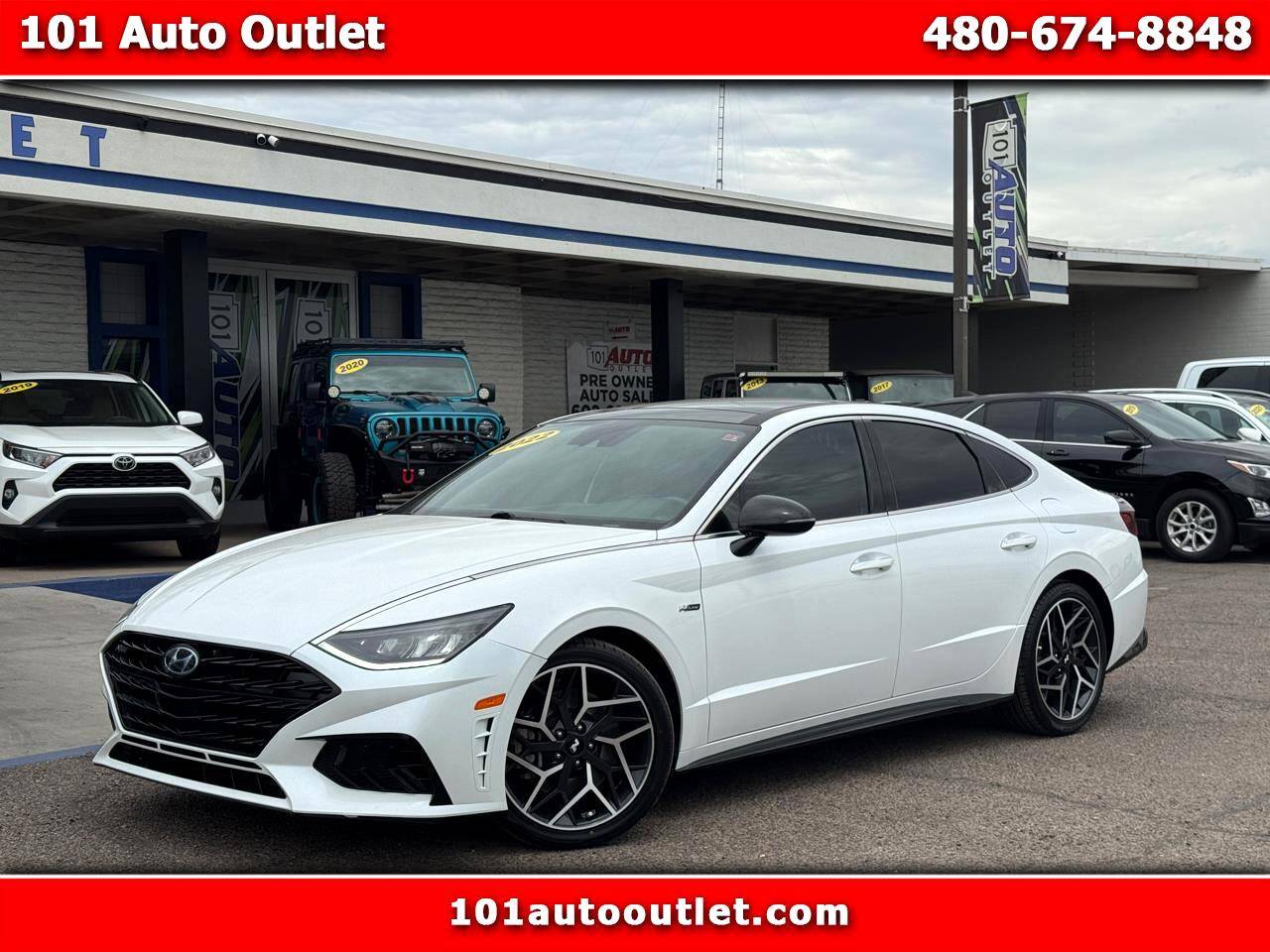 2022 Hyundai Sonata